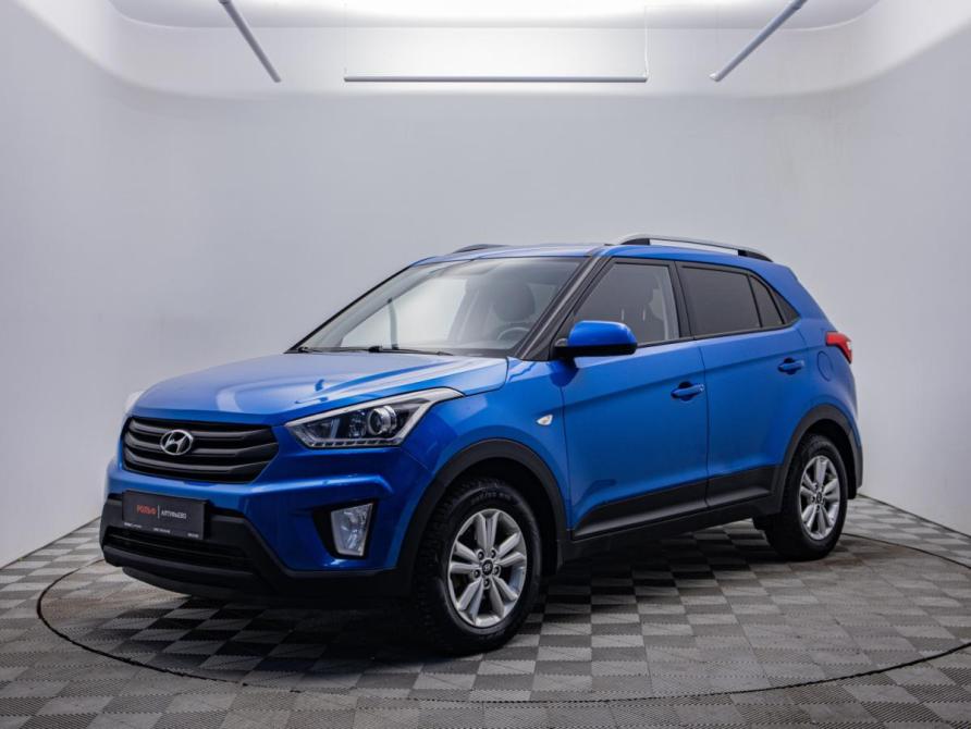 Hyundai Creta I Москва  - изображение 1