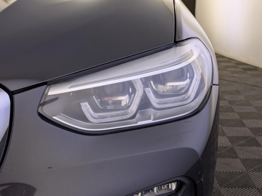 BMW X3 III (G01) Москва  - изображение 12