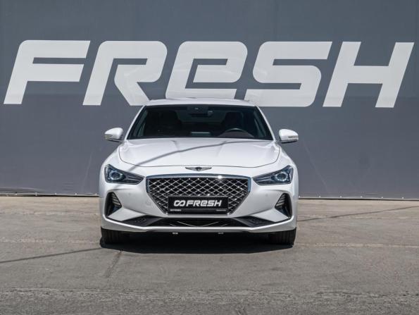 Genesis G70 I с пробегом 2018 года, цена 2 565 000 рублей, 89743 км, седан, Автокод Объявления