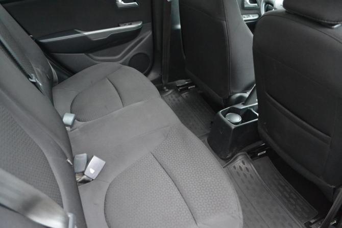 Kia Rio III с пробегом 2014 года, цена 800 000 рублей, 174200 км, седан, Автокод Объявления