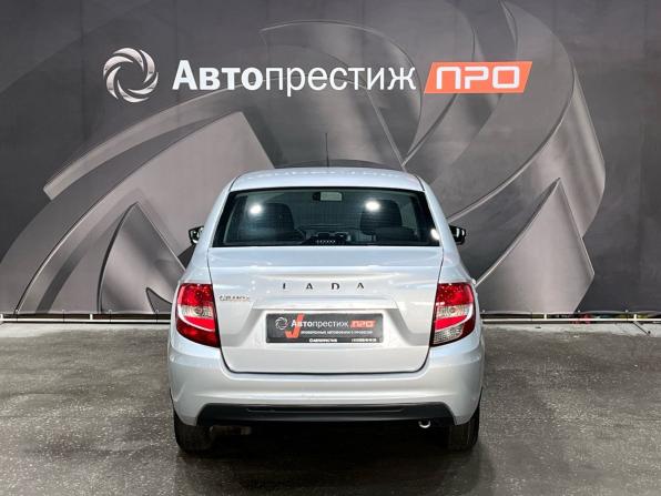 Lada (ВАЗ) Granta I Рестайлинг с пробегом 2024 года, цена 749 000 рублей, 42379 км, седан, Автокод Объявления