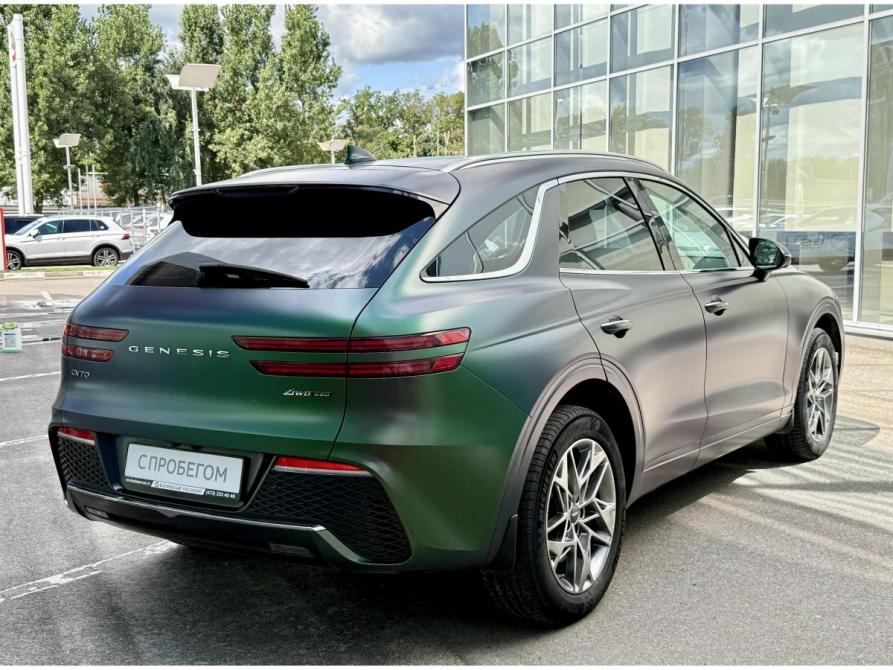 Genesis GV70 I Воронеж  - изображение 5
