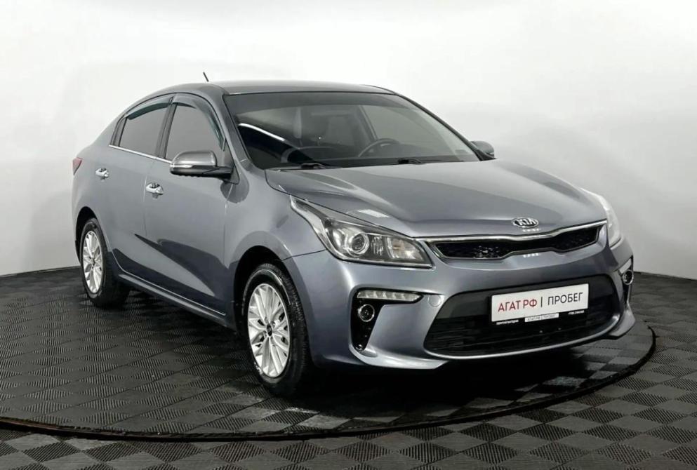 Kia Rio III Рестайлинг Нижний Новгород  - изображение 4