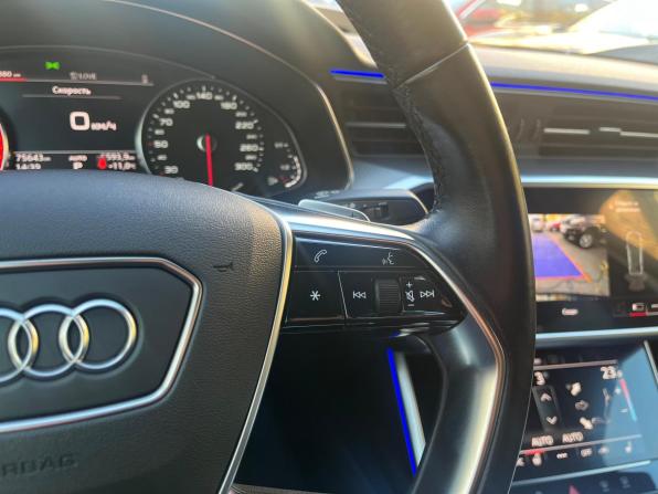 Audi A6 V (C8) с пробегом 2021 года, цена 3 799 000 рублей, 75000 км, седан, Автокод Объявления