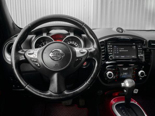 Nissan Juke I с пробегом 2013 года, цена 1 160 000 рублей, 155641 км, внедорожник, Автокод Объявления