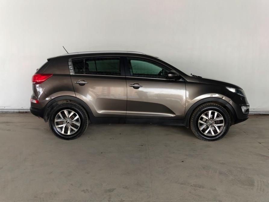Kia Sportage III Рестайлинг Москва  - изображение 8