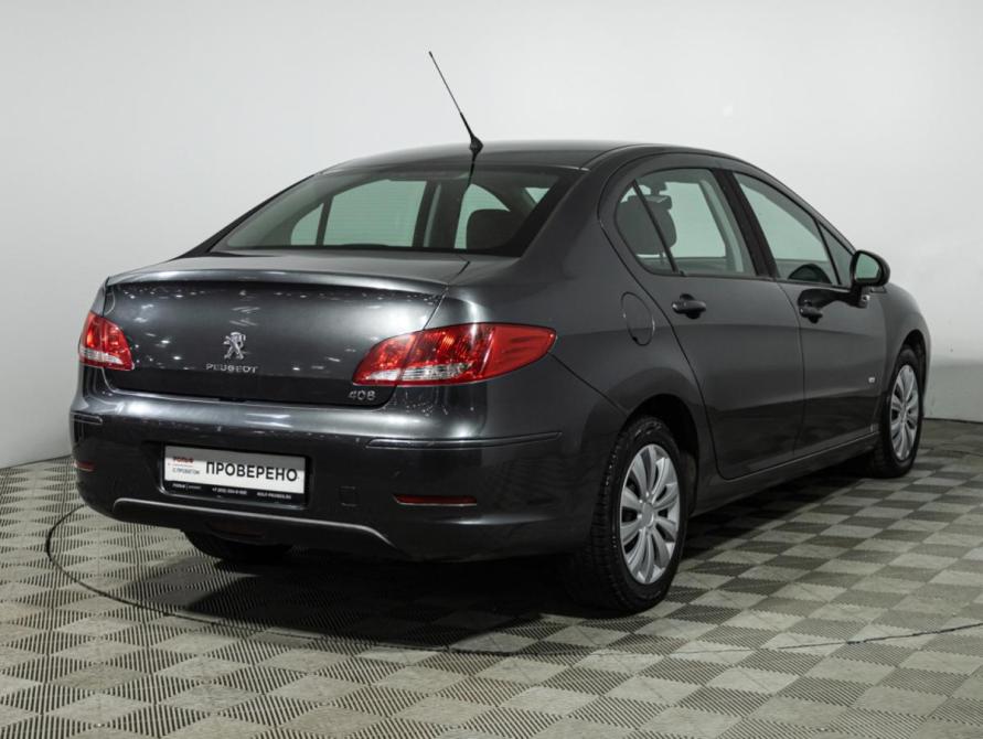 Peugeot 408 I Санкт-Петербург  - изображение 5