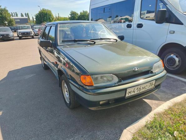 Lada (ВАЗ) 2115 с пробегом 2006 года, цена 110 000 рублей, 195000 км, седан, Автокод Объявления