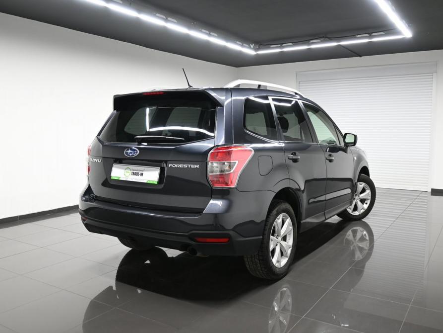 Subaru Forester IV Тверь  - изображение 2