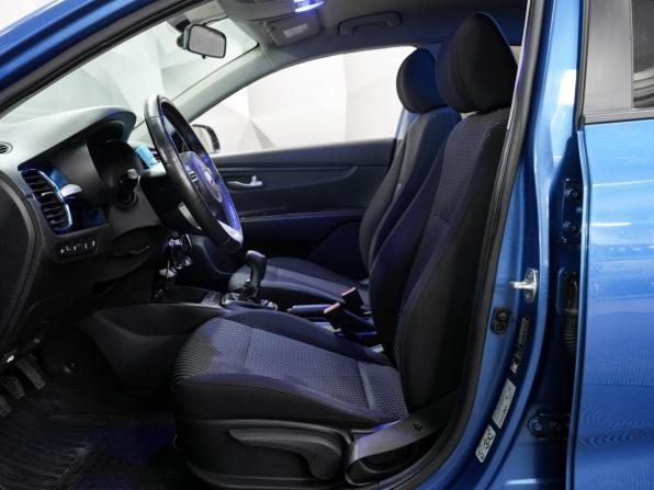Kia Rio IV с пробегом 2017 года, цена 1 169 000 рублей, 117351 км, седан, Автокод Объявления