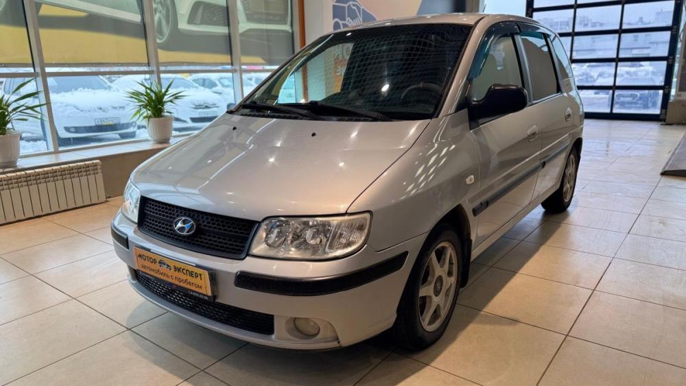 Hyundai Matrix I Рестайлинг Киров  - изображение 1