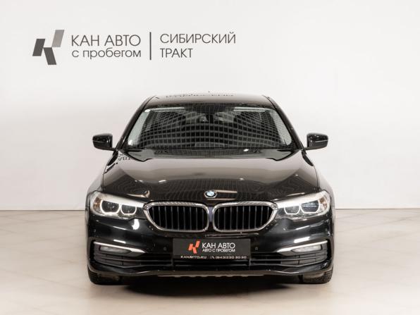 BMW 5 серии VII (G30/G31/G38) с пробегом 2019 года, цена 2 996 054 рубля, 130000 км, седан, Автокод Объявления