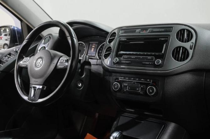 Volkswagen Tiguan I Рестайлинг с пробегом 2012 года, цена 1 449 000 рублей, 194000 км, внедорожник, Автокод Объявления