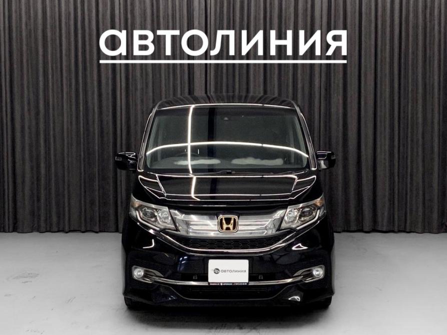 Honda Stepwgn V Красноярск  - изображение 3