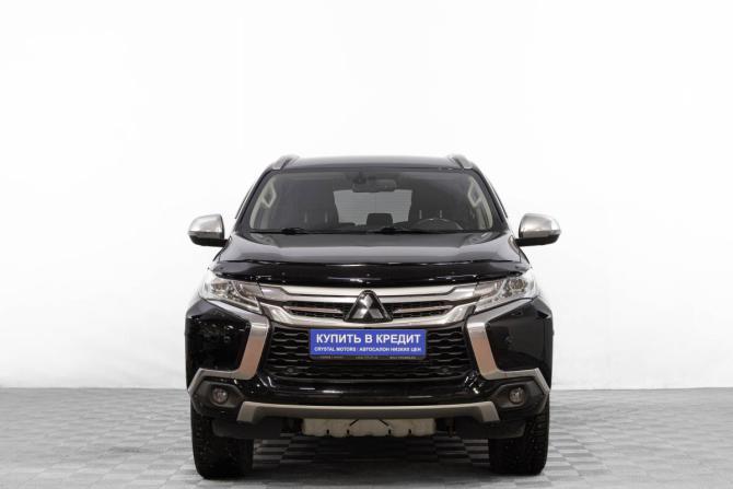 Mitsubishi Pajero Sport III с пробегом 2019 года, цена 2 899 000 рублей, 177000 км, внедорожник, Автокод Объявления
