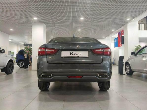 Новый Lada (ВАЗ) Vesta I Рестайлинг (NG) 2026 года, цена 1 875 000 рублей, седан, Автокод Объявления