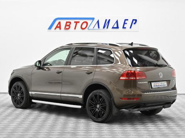 Volkswagen Touareg II с пробегом 2013 года, цена 1 419 000 рублей, 137677 км, внедорожник, Автокод Объявления