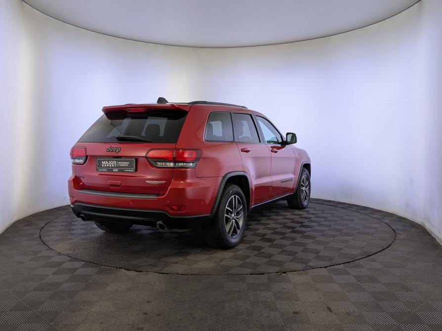 Jeep Grand Cherokee IV (WK2) Рестайлинг Москва  - изображение 5