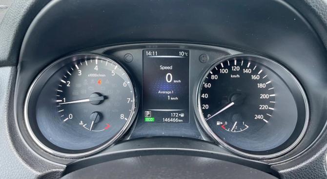Nissan X-Trail III с пробегом 2017 года, цена 2 040 000 рублей, 146413 км, внедорожник, Автокод Объявления