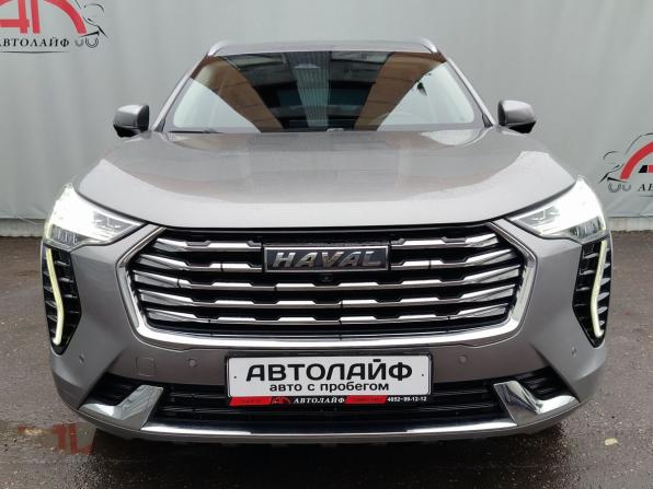 Haval Jolion I Рестайлинг с пробегом 2023 года, цена 1 999 000 рублей, 54500 км, внедорожник, Автокод Объявления