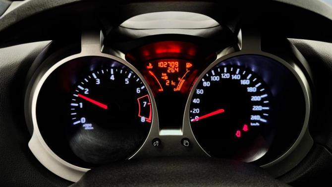 Nissan Juke I с пробегом 2011 года, цена 860 000 рублей, 102707 км, внедорожник, Автокод Объявления