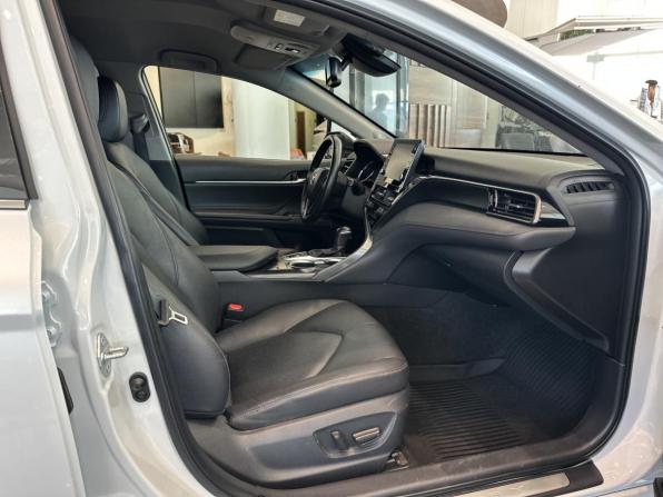 Toyota Camry VIII (XV70) Рестайлинг с пробегом 2021 года, цена 3 198 000 рублей, 92897 км, седан, Автокод Объявления