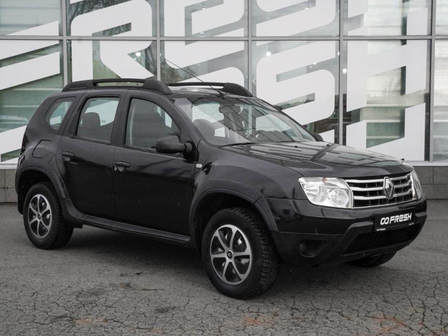 Renault Duster I Челябинск  - изображение 1