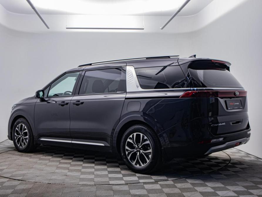 Kia Carnival IV Москва  - изображение 3