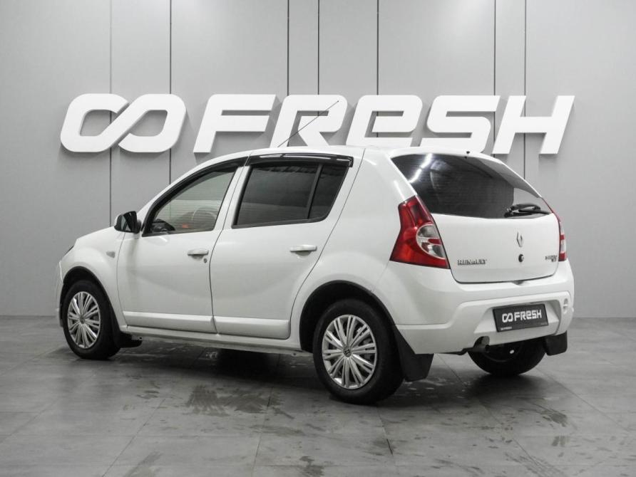 Renault Sandero I Воронеж  - изображение 2