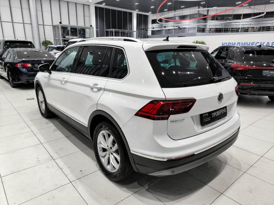 Volkswagen Tiguan II Казань  - изображение 8