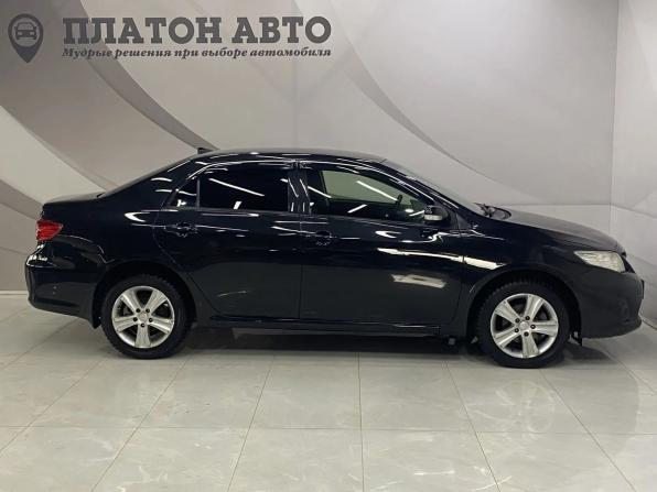 Toyota Corolla X (E140 E150) Рестайлинг с пробегом 2012 года, цена 899 000 рублей, 169000 км, седан, Автокод Объявления