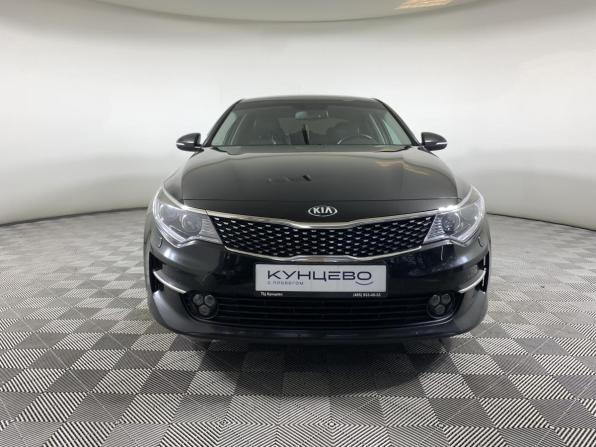Kia Optima IV с пробегом 2017 года, цена 1 435 000 рублей, 180799 км, седан, Автокод Объявления