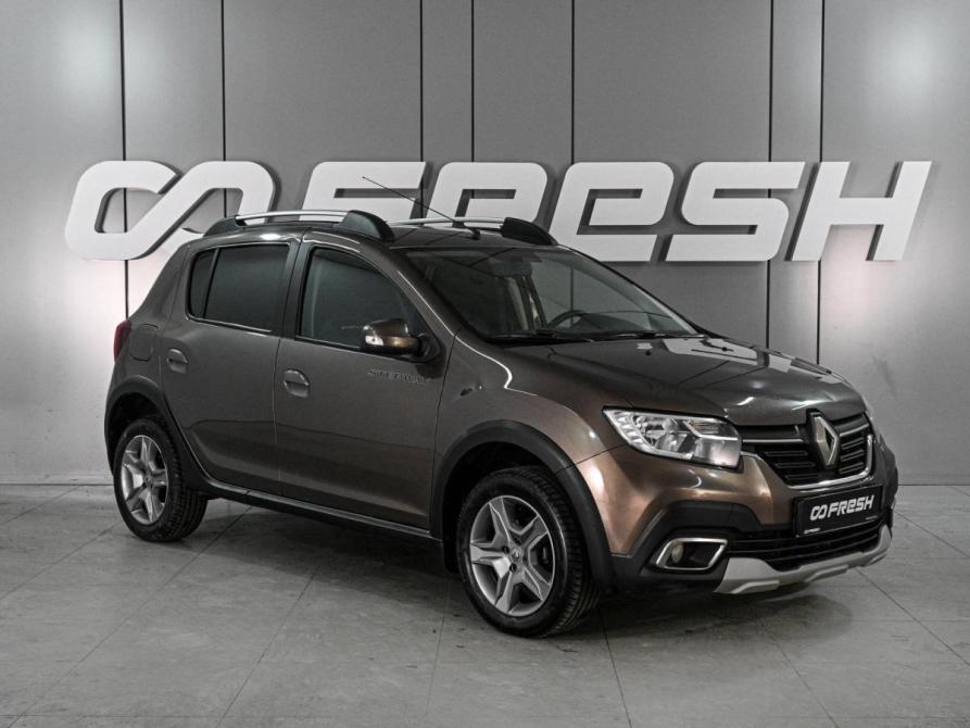 Renault Sandero II Рестайлинг Ростов-на-Дону  - изображение 1