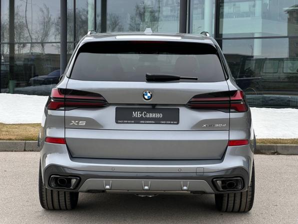 BMW X5 IV (G05/G18) Рестайлинг с пробегом 2025 года, цена 16 750 000 рублей, 11 км, внедорожник, Автокод Объявления