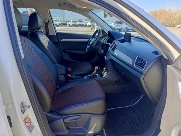 Audi Q3 I (8U) с пробегом 2014 года, цена 1 760 000 рублей, 142244 км, внедорожник, Автокод Объявления