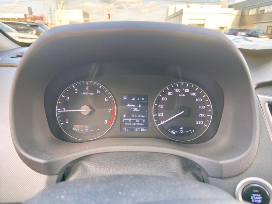 Hyundai Creta I Санкт-Петербург  - изображение 10