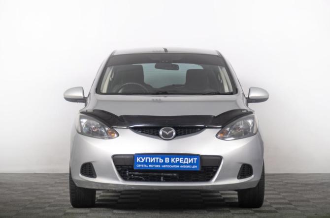 Mazda Demio III (DE) с пробегом 2009 года, цена 629 000 рублей, 206000 км, хэтчбек, Автокод Объявления