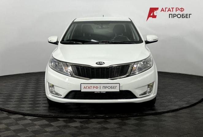 Kia Rio III с пробегом 2013 года, цена 950 000 рублей, 80236 км, седан, Автокод Объявления