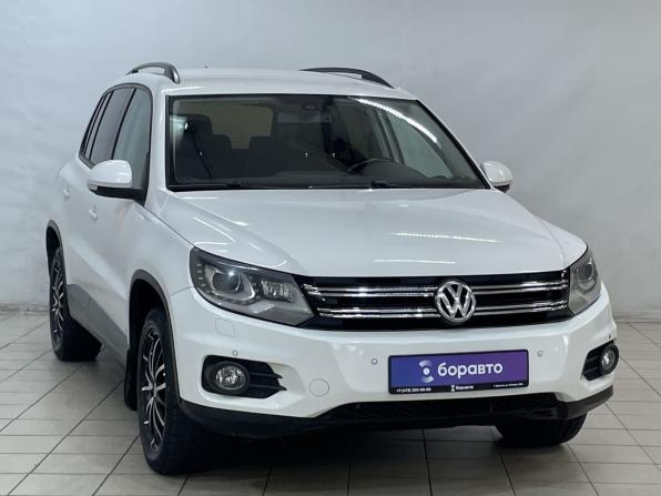 Volkswagen Tiguan I Рестайлинг с пробегом 2011 года, цена 1 150 000 рублей, 178541 км, внедорожник, Автокод Объявления
