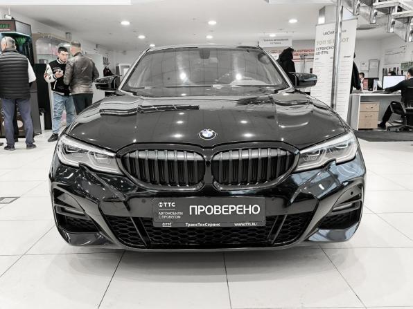 BMW 3 серии VII (G2x) с пробегом 2019 года, цена 3 250 000 рублей, 140404 км, седан, Автокод Объявления