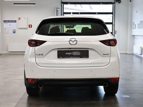 Mazda CX-5 II с пробегом 2020 года, цена 2 299 000 рублей, 121207 км, внедорожник, Автокод Объявления