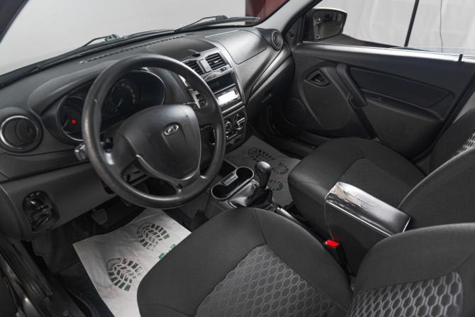Lada (ВАЗ) Granta I Рестайлинг с пробегом 2020 года, цена 779 000 рублей, 47500 км, седан, Автокод Объявления