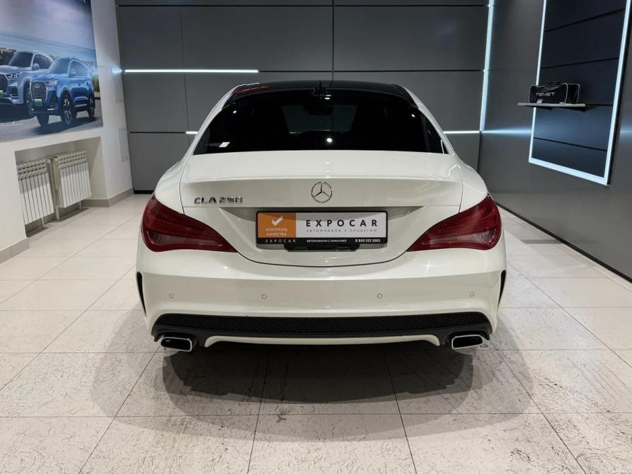 Mercedes-Benz CLA I (C117 X117) Новосибирск  - изображение 6