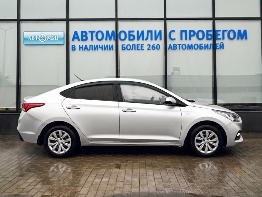 Hyundai Solaris II Екатеринбург  - изображение 5