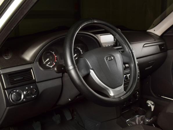 Lada (ВАЗ) Priora I Рестайлинг с пробегом 2014 года, цена 494 995 рублей, 223185 км, хэтчбек, Автокод Объявления