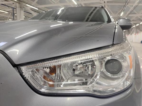 Mitsubishi ASX I с пробегом 2013 года, цена 1 040 000 рублей, 171150 км, внедорожник, Автокод Объявления