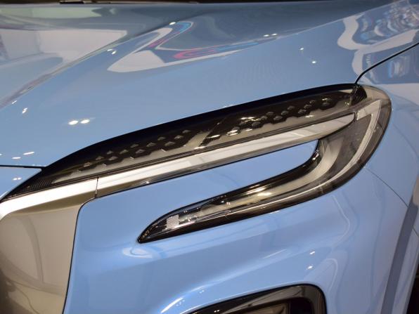 Hongqi HS3 с пробегом 2024 года, цена 2 799 995 рублей, 25481 км, внедорожник, Автокод Объявления