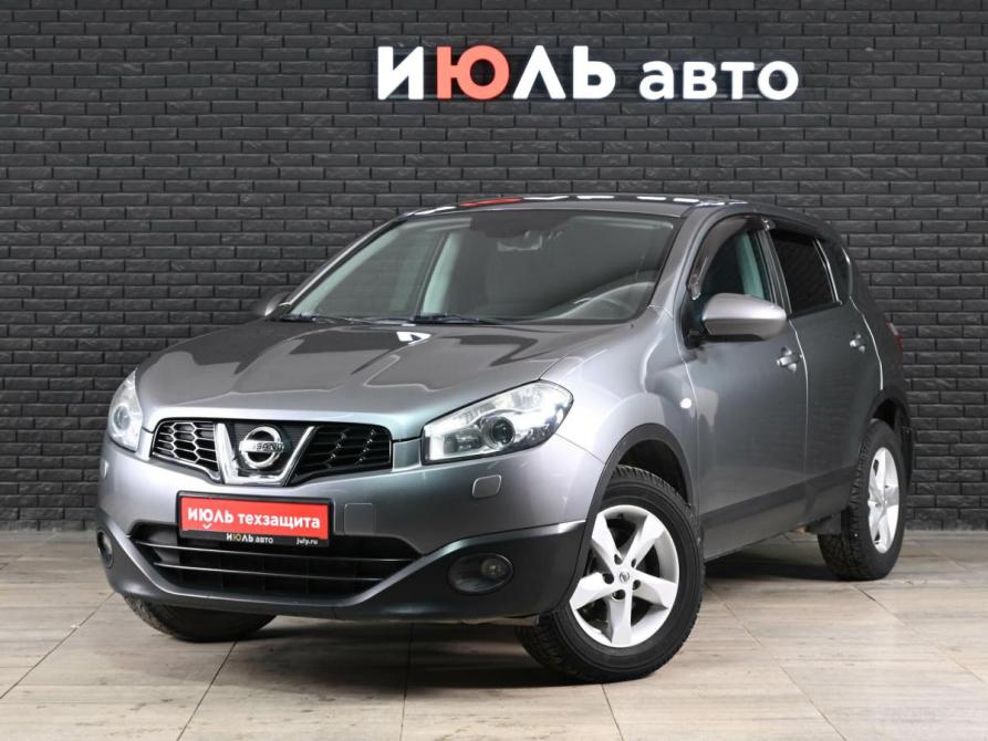 Nissan Qashqai I Рестайлинг Екатеринбург  - изображение 1