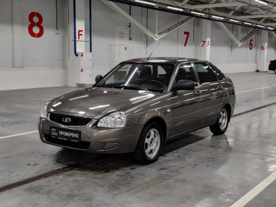 Lada (ВАЗ) Priora I Рестайлинг Казань  - изображение 1