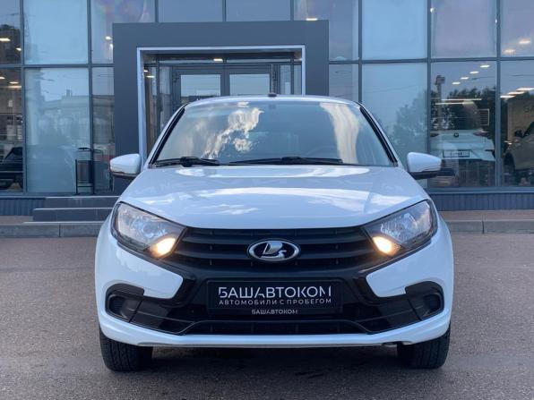 Lada (ВАЗ) Granta I Рестайлинг с пробегом 2022 года, цена 700 000 рублей, 57400 км, хэтчбек, Автокод Объявления